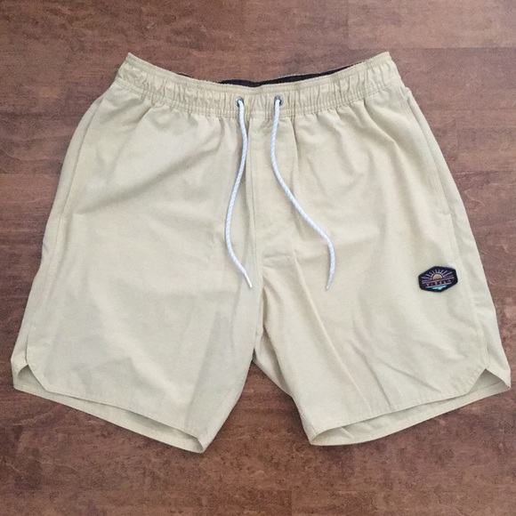 Vissla Ecolastic Solid Sets 17.5 - Picture 1 of 2